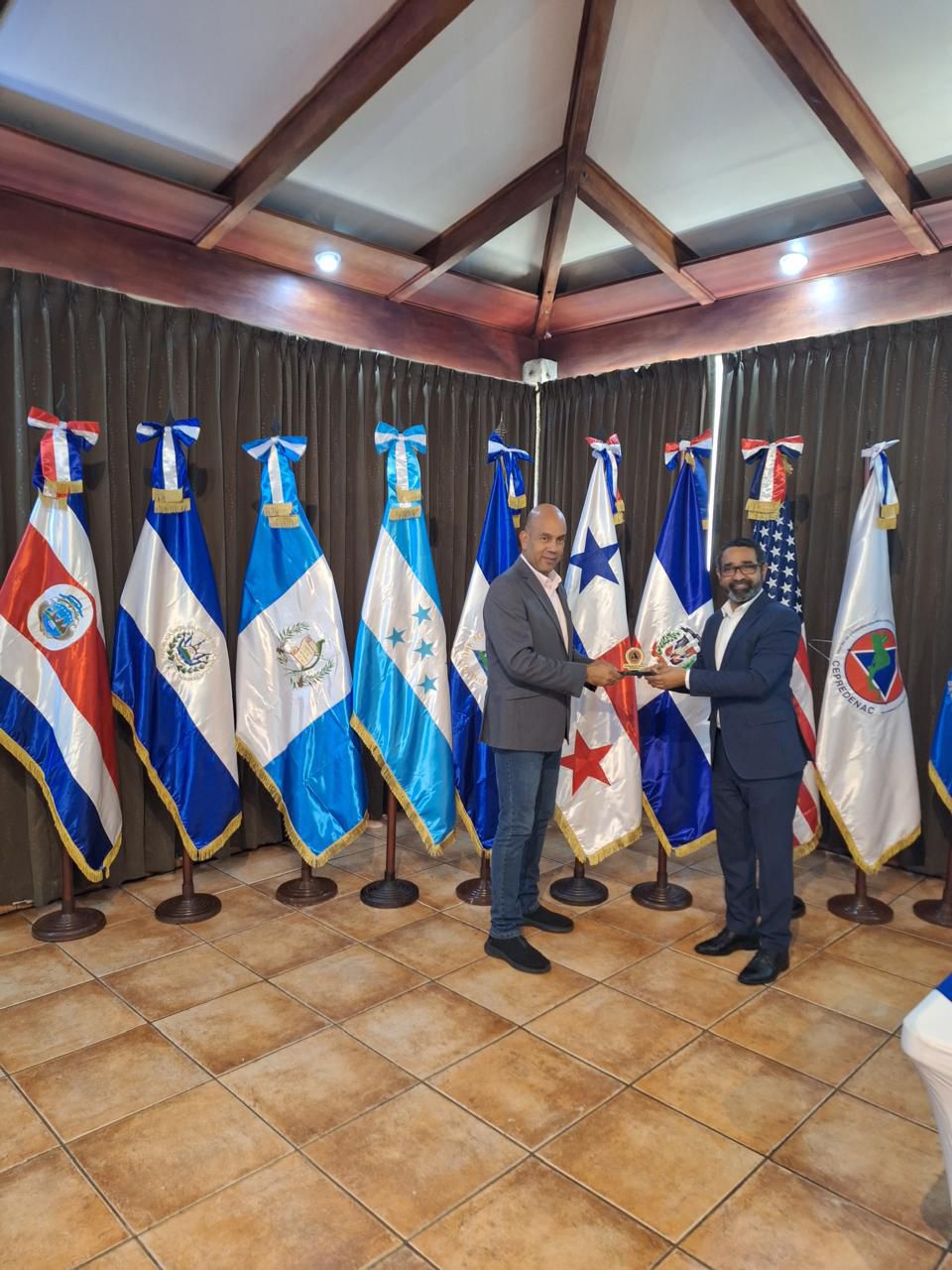 Dominicana presidirá CEPREDENAC, organismo para reducción de riesgos