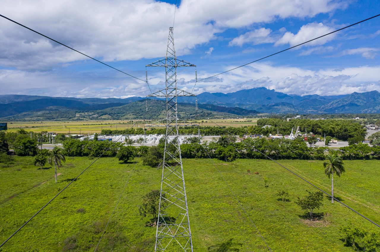 ETED dará mantenimiento este martes a línea 138 kV Nagua-Sánchez