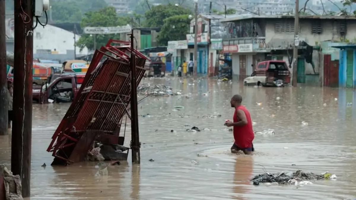 Haití enfrenta el desafío de reconstruirse tras las lluvias torrenciales