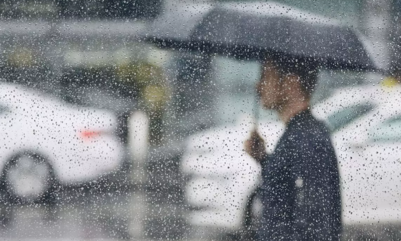 Indomet prevé lluvias débiles este miércoles