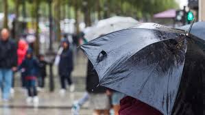 El Indomet dice vaguada y viento del noreste inciden con lluvias sobre el país