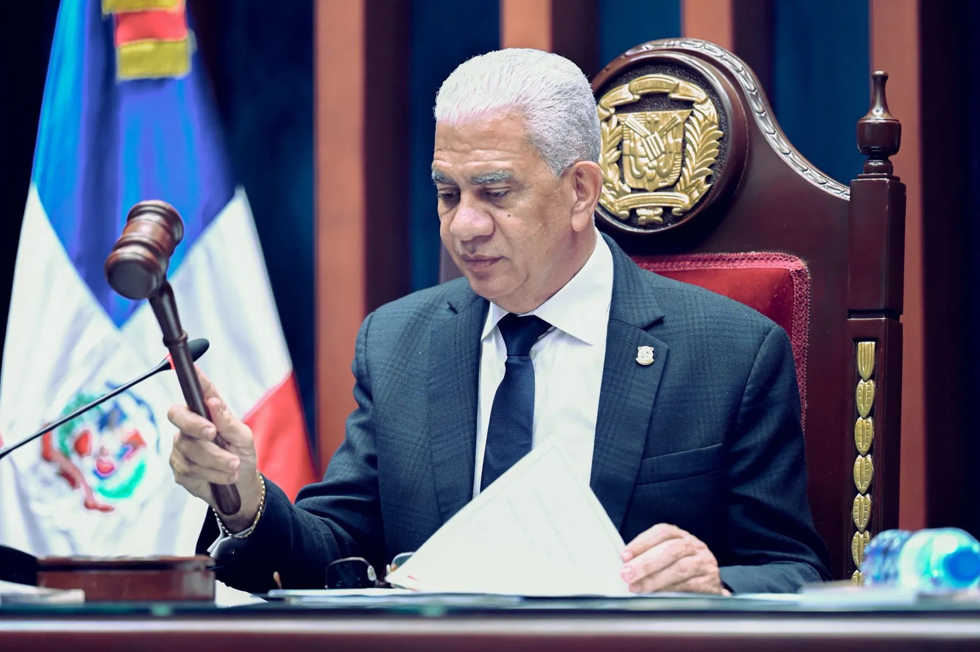 Senado declaró de urgencia y aprueba Presupuesto General del Estado del año 2025 por un monto de un billón 681, 728 millones de pesos
