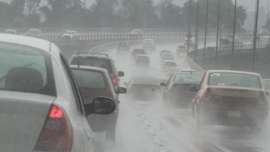 El COE coloca 17 provincias en alerta por lluvias que afectan RD