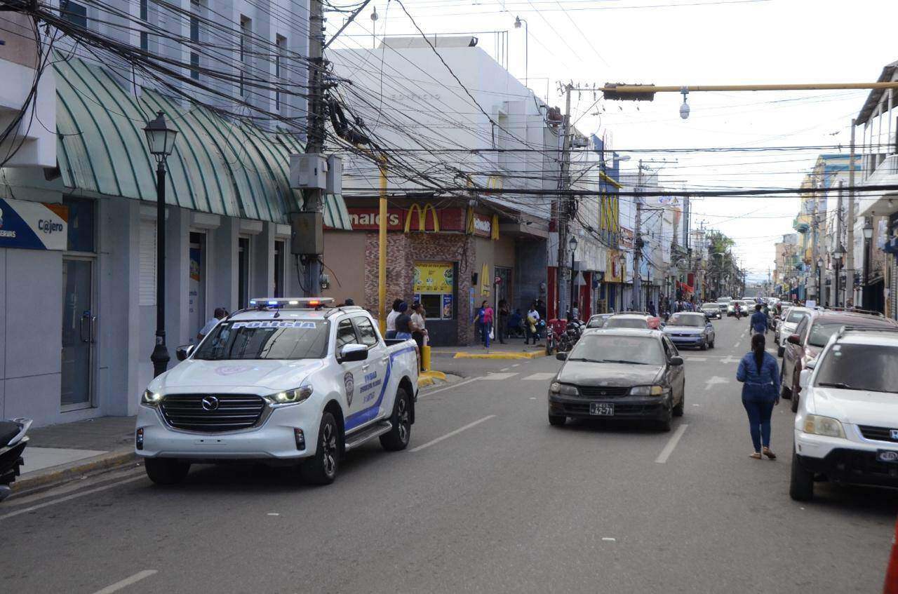 Ministerio Público y la Policía garantizan seguridad en Santiago durante feriados de Navidad