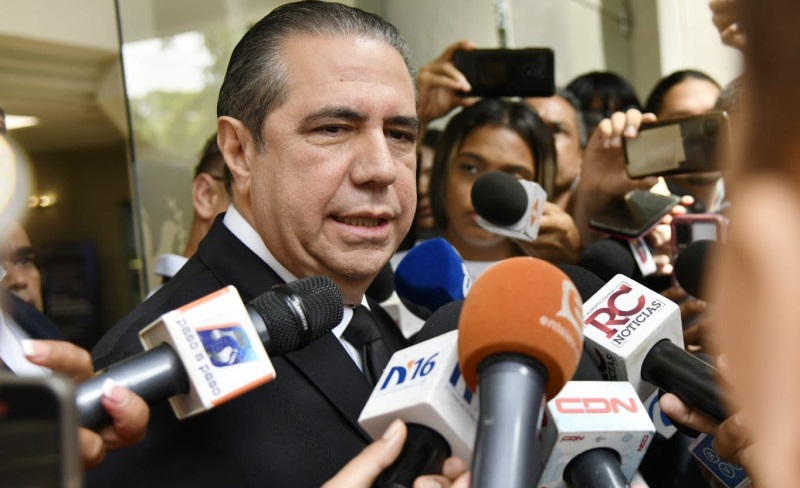 Francisco Javier plantea Gobierno atención urgente a repatriados
