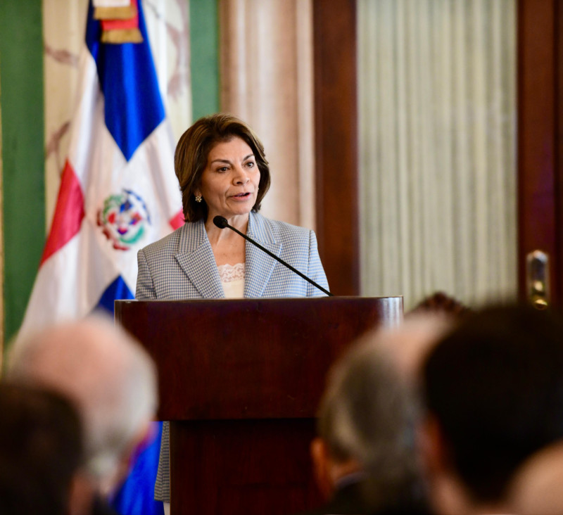 Chinchilla destaca el incansable esfuerzo que lleva Edmundo González para que Venezuela sea libre