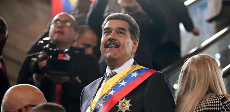 Dominicana entre los 14 países de la OEA que rechazan investidura de Maduro