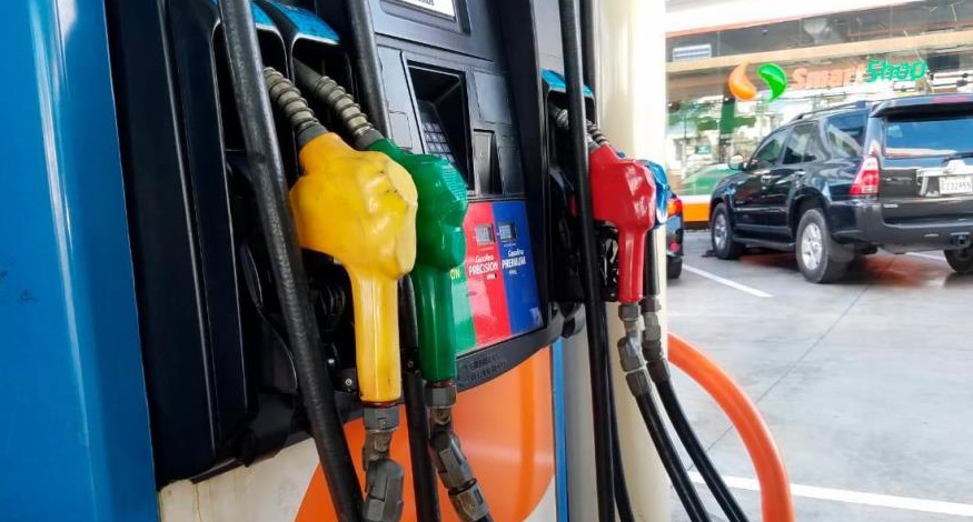 Combustibles de gran consumo mantendrán sus precios