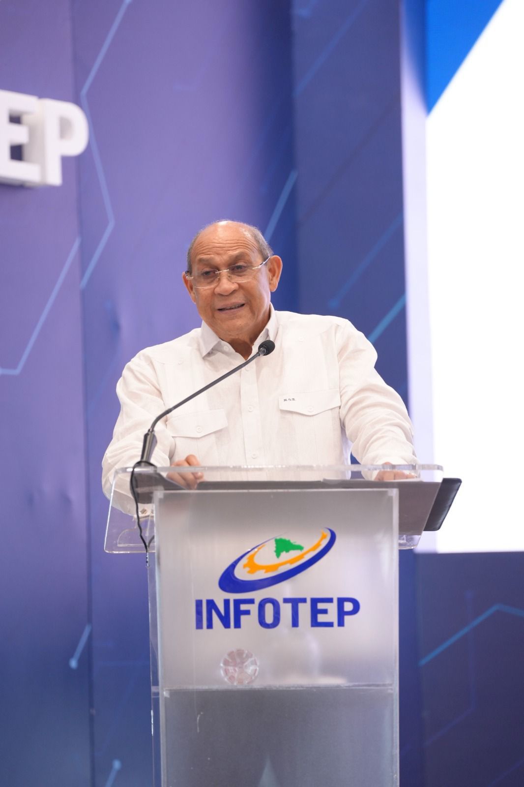 Presidente Abinader inaugura Red Unificada de la Formación Técnica Profesional del INFOTEP