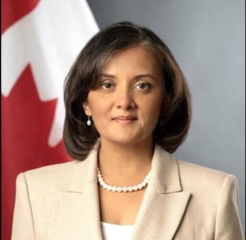 Embajadora de Canadá subraya importancia de apoyo local a la equidad de género