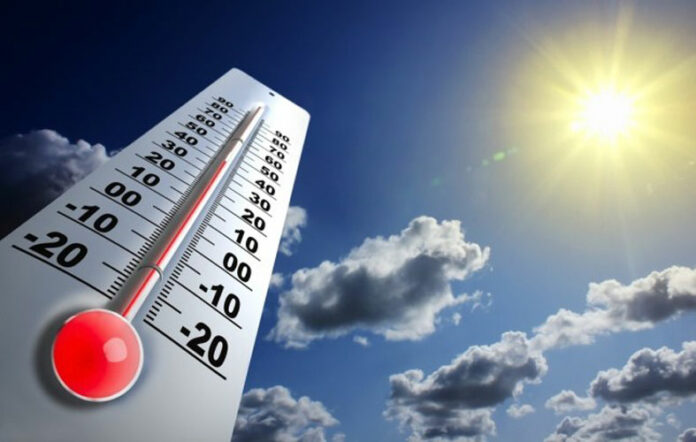 El Indomet pronostica pocas precipitaciones y temperaturas agradables 