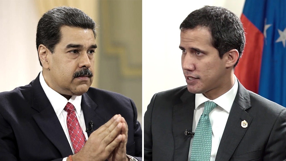 VENEZUELA: Maduro dice busca entreguen opositor Juan Guaidó