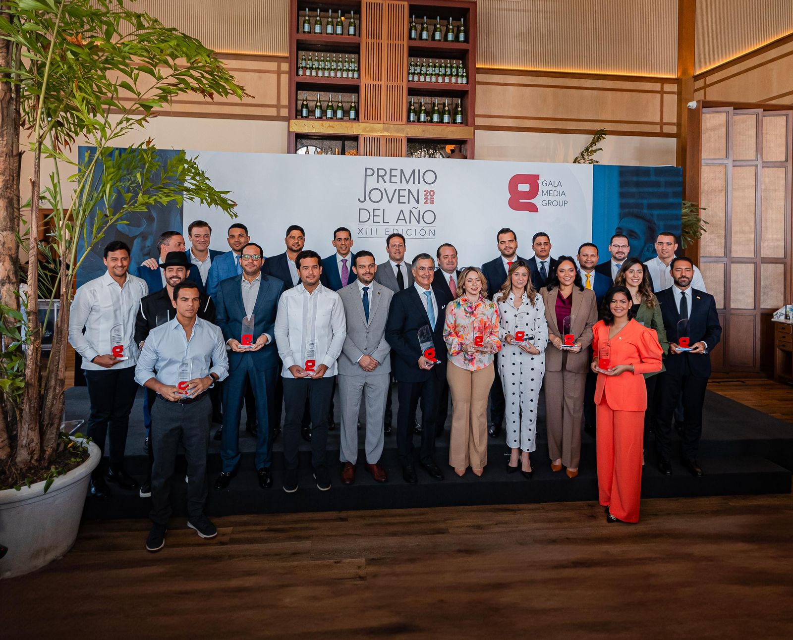 GALA Media Group celebra la XIII Edición del Premio Joven del Año con el Foro Business “Jóvenes que Transforman”