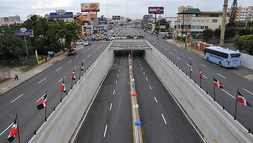 Obras Públicas cerrará túneles y elevados por mantenimiento