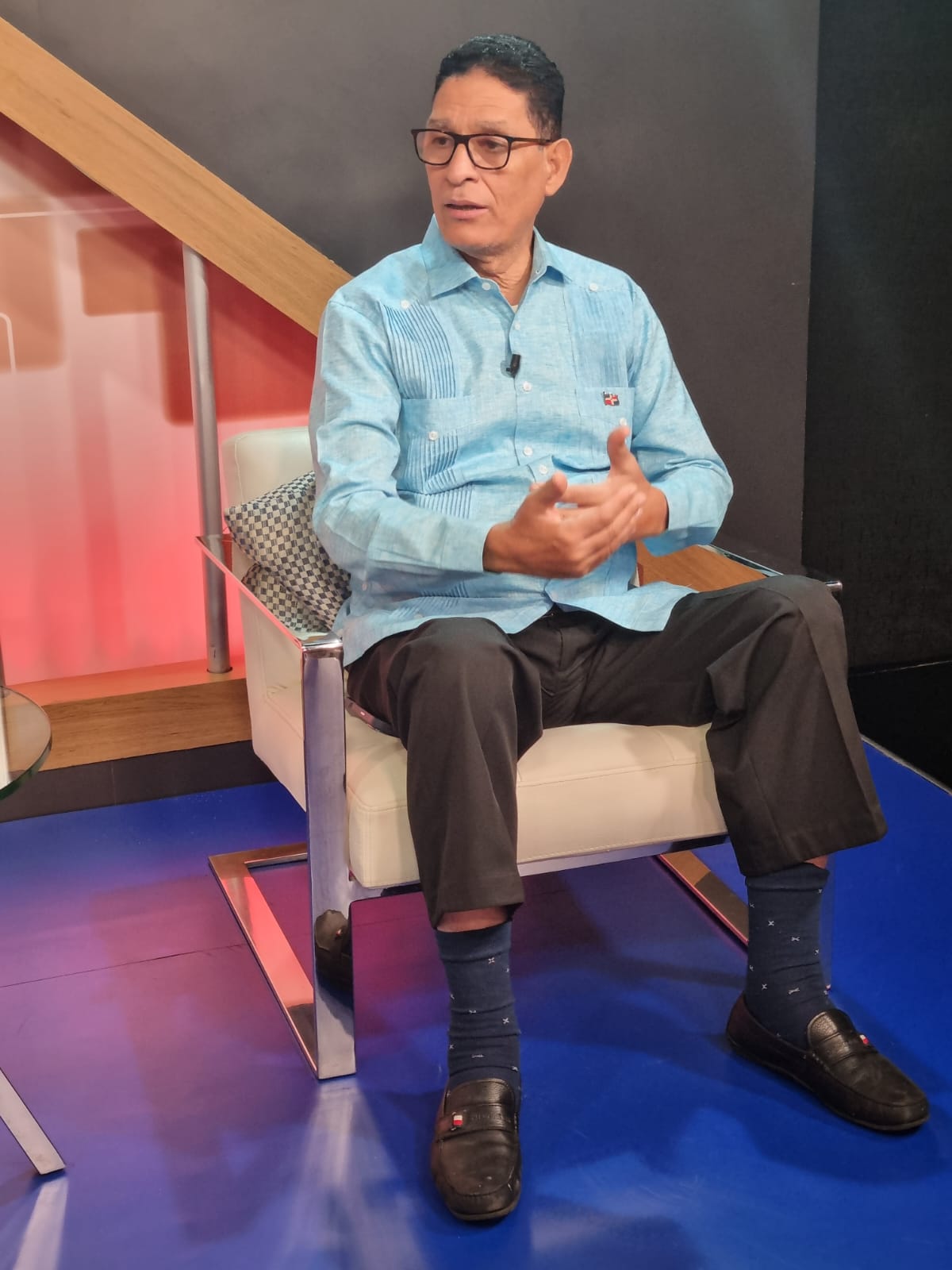 Freddy Ángel Castro sugiere dirigencia política cumplir promesas que hacen a votantes
