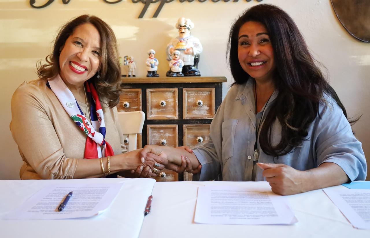 Cámaras de comercios CCDI y CCDEX firman acuerdo de cooperación para promover inversiones en RD