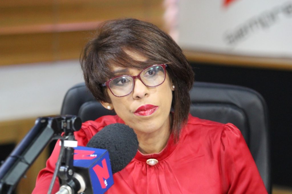 Susana Gautreau llama a replicar sistemas eléctricos aislados para evitar apagones