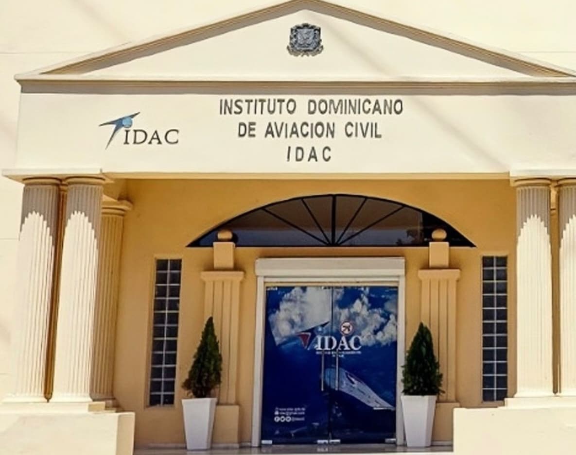 IDAC informa espacio aéreo de RD nunca estuvo en peligro ante explosión de cohete