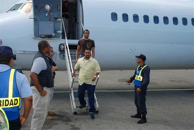 Llegan al país otros 86 deportados por Estados Unidos