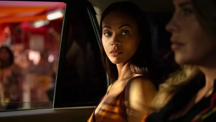 Zoe Saldaña, nominada al Oscar a mejor actriz por ‘Emilia Pérez’