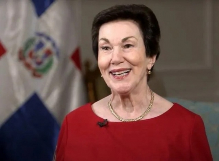 Sonia Guzmán califica de normal repatriaciones desde EE.UU