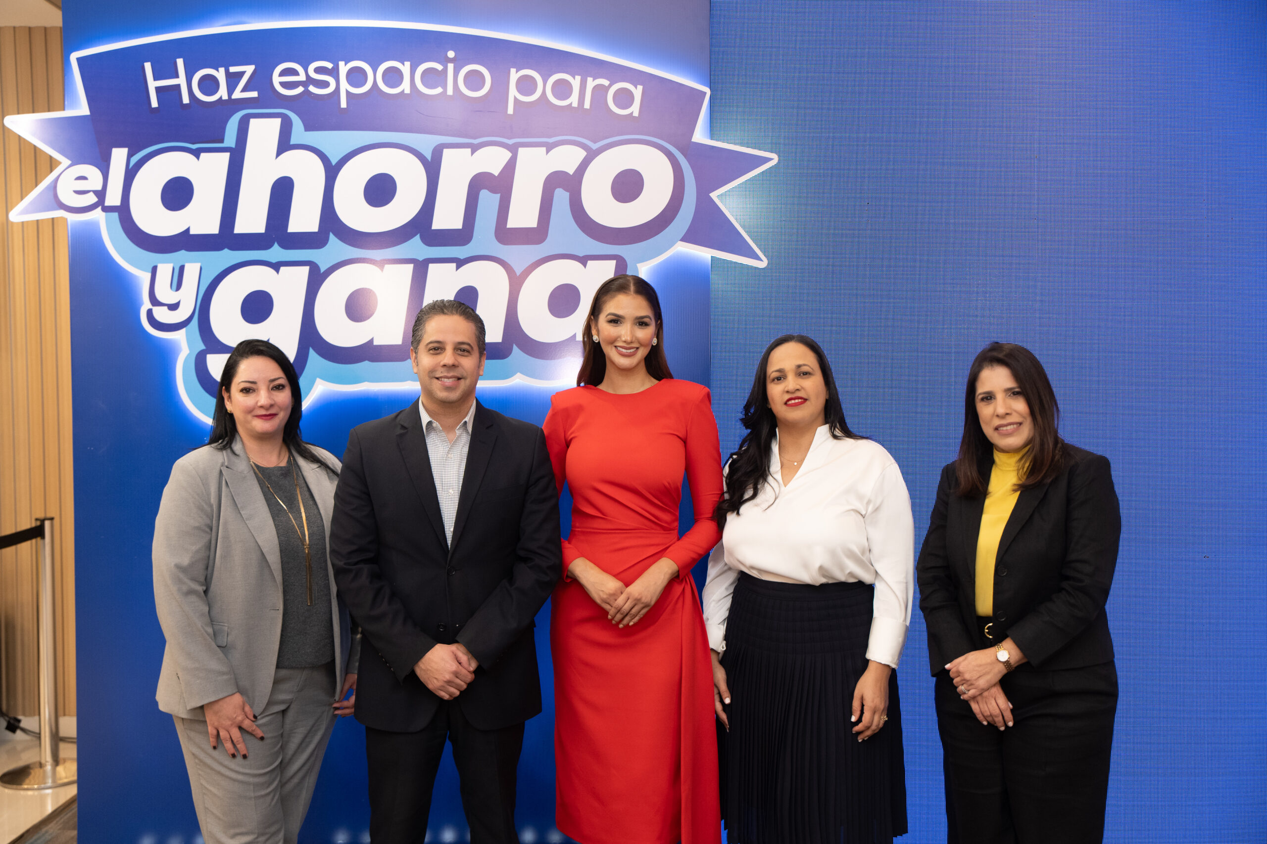 Asociación Cibao premió 6 de sus ahorrantes con 1 millón de pesos
