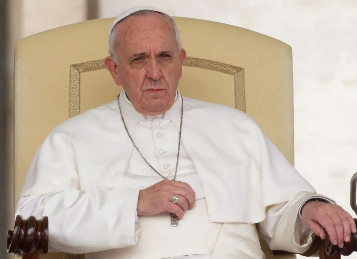 La salud del Papa Francisco es estable