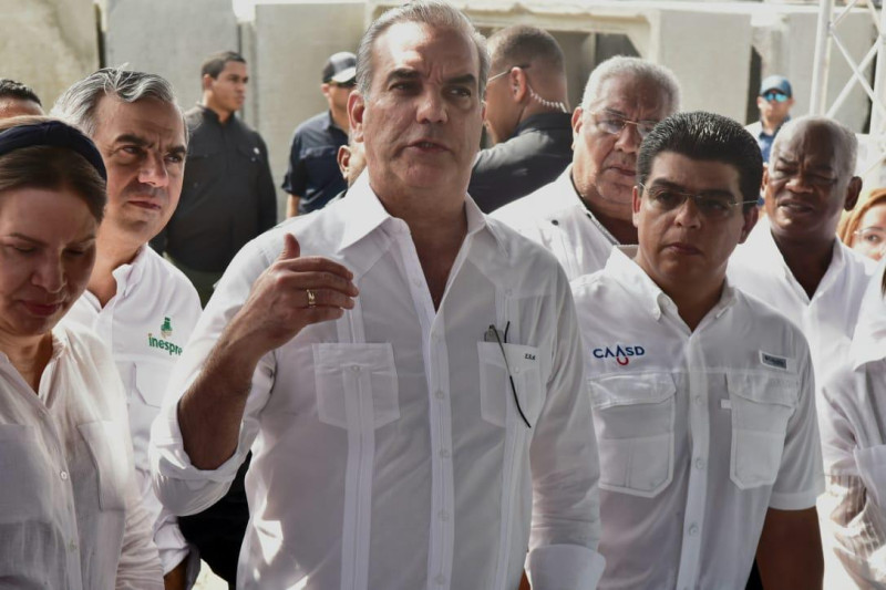 Abinader iniciará el domingo programa “El Gobierno Contigo” para acercar asistencia social a población
