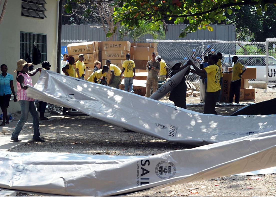 La USAID ha destinado US$368 millones para actividades en Haití
