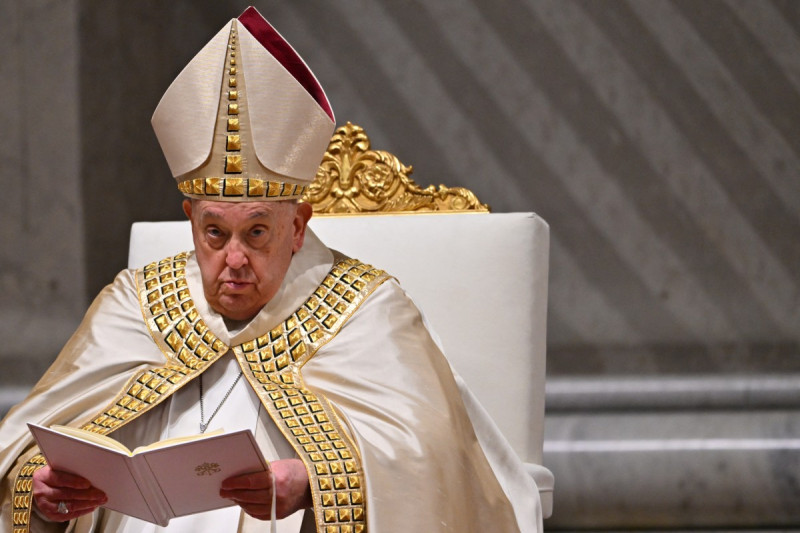 El mensaje del papa Francisco por la Cuaresma desde el hospital Gemelli