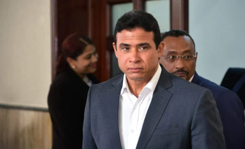 Muere madre del mayor general Adán Cáceres, exdirector del Cusep