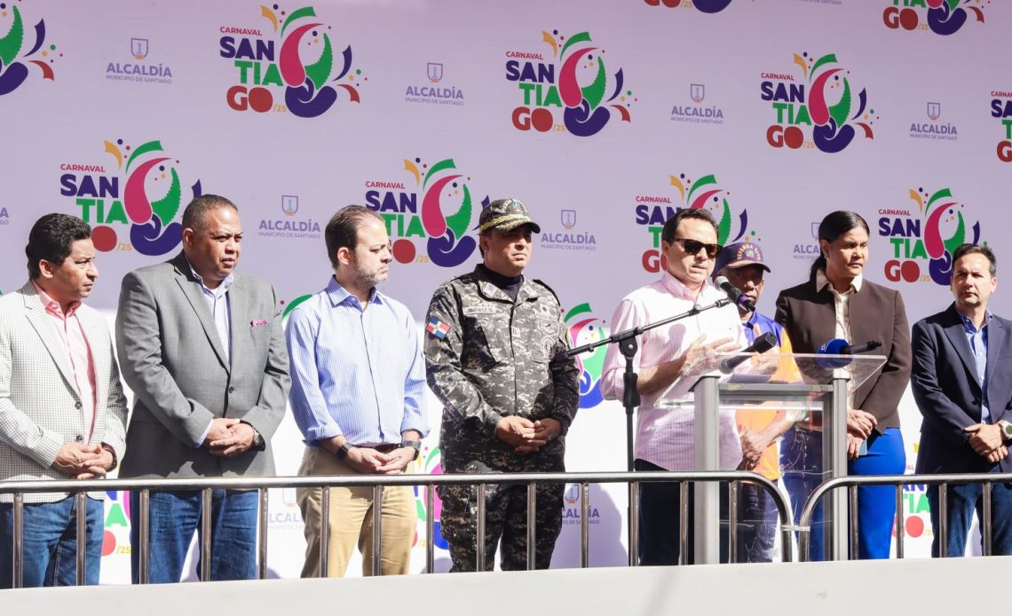 Anuncian nuevas medidas y detalles para el cierre del Carnaval de Santiago