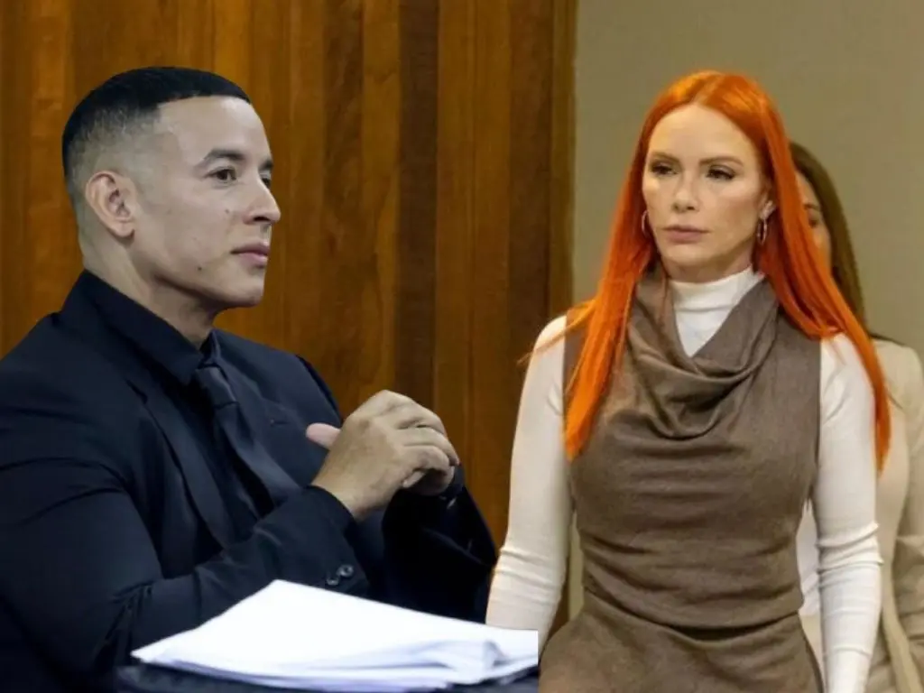 Esposa de Daddy Yankee entrega documentos para cerrar disputa