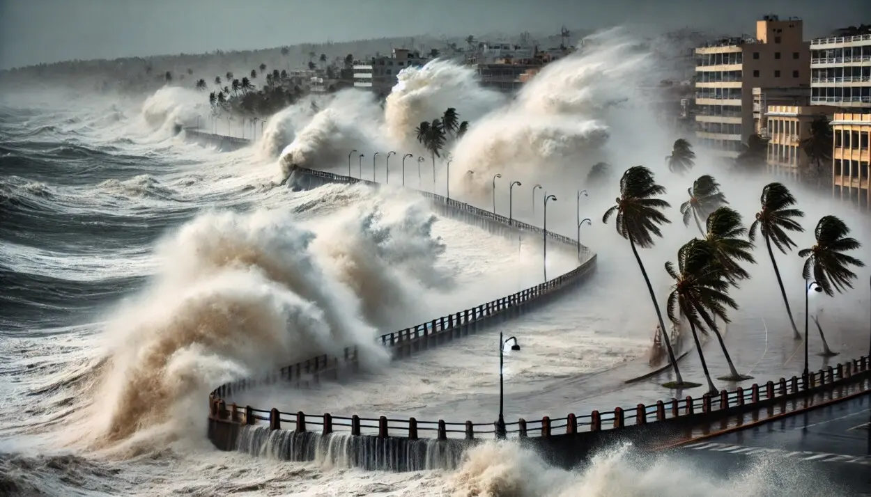 Juan Salas advierte: RD carece de preparación ante un posible tsunami