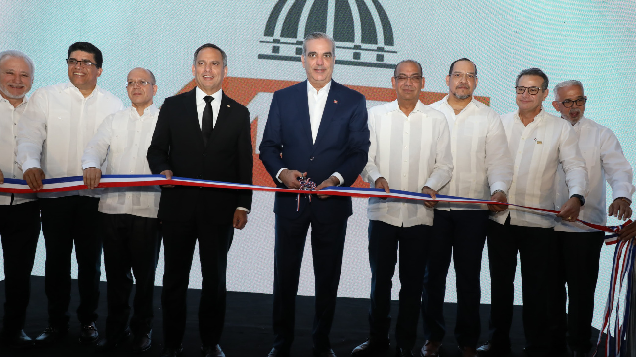 Presidente Suprema Corte de Justicia destaca visión del presidente Abinader con Ciudad Judicial provincia Santo Domingo