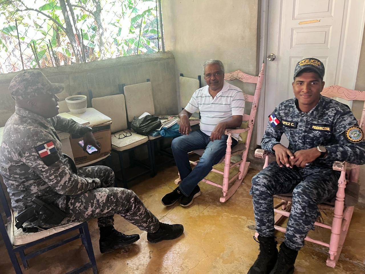 Policía Nacional aclara abogado reportado como desaparecido se encuentra sano y salvo en su residencia