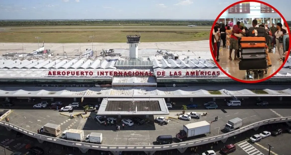 Siguen llegando más grupos de dominicanos de forma voluntaria desde EUA