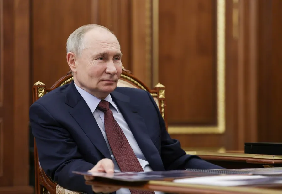 Putin está dispuesto a negociar con Zelenski, aunque dude de su legitimidad, según el Kremlin