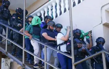 Jueza decidirá hoy coerción en operación Panthera