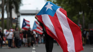 Realizan protesta en Puerto Rico contra la política migratoria de Donald Trump