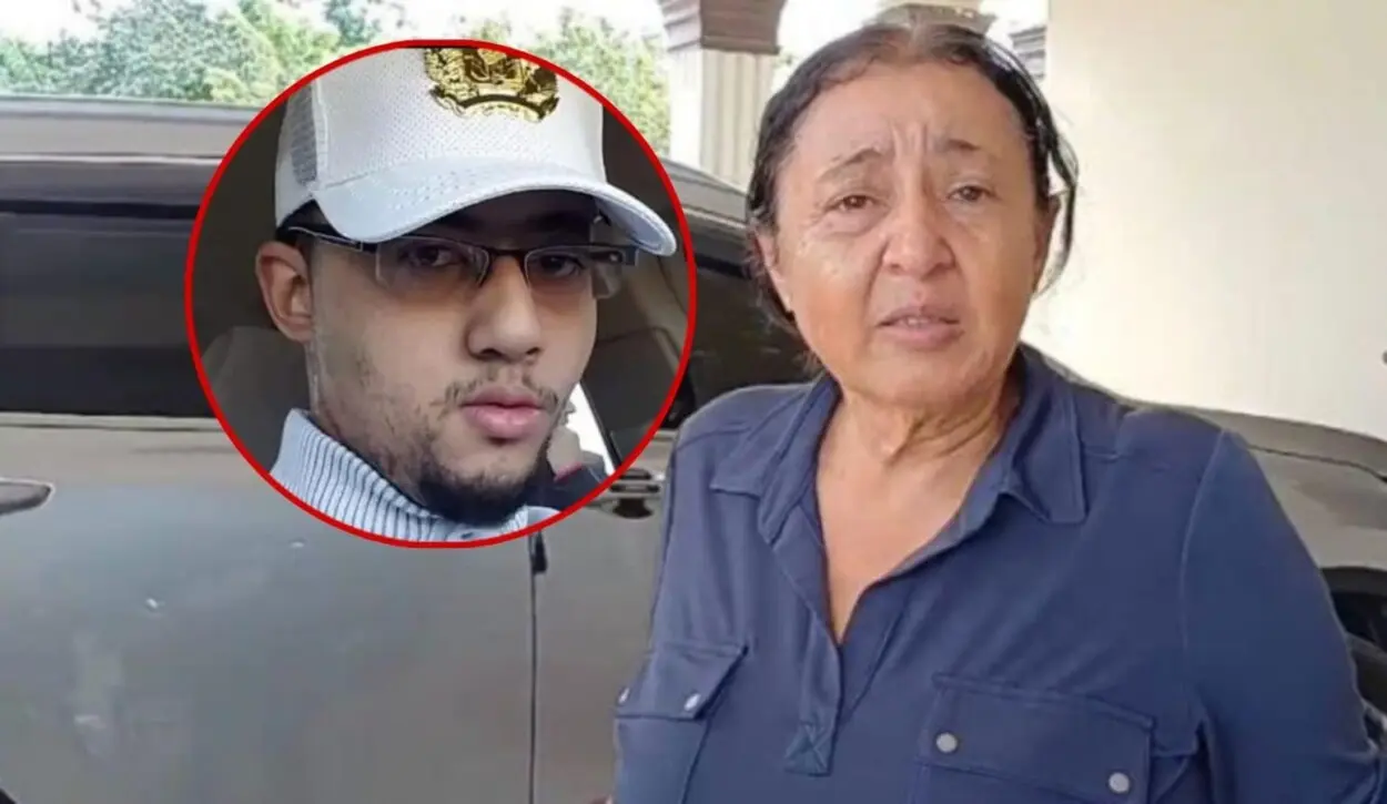 Madre de taxista dispuesta pagar recompensa