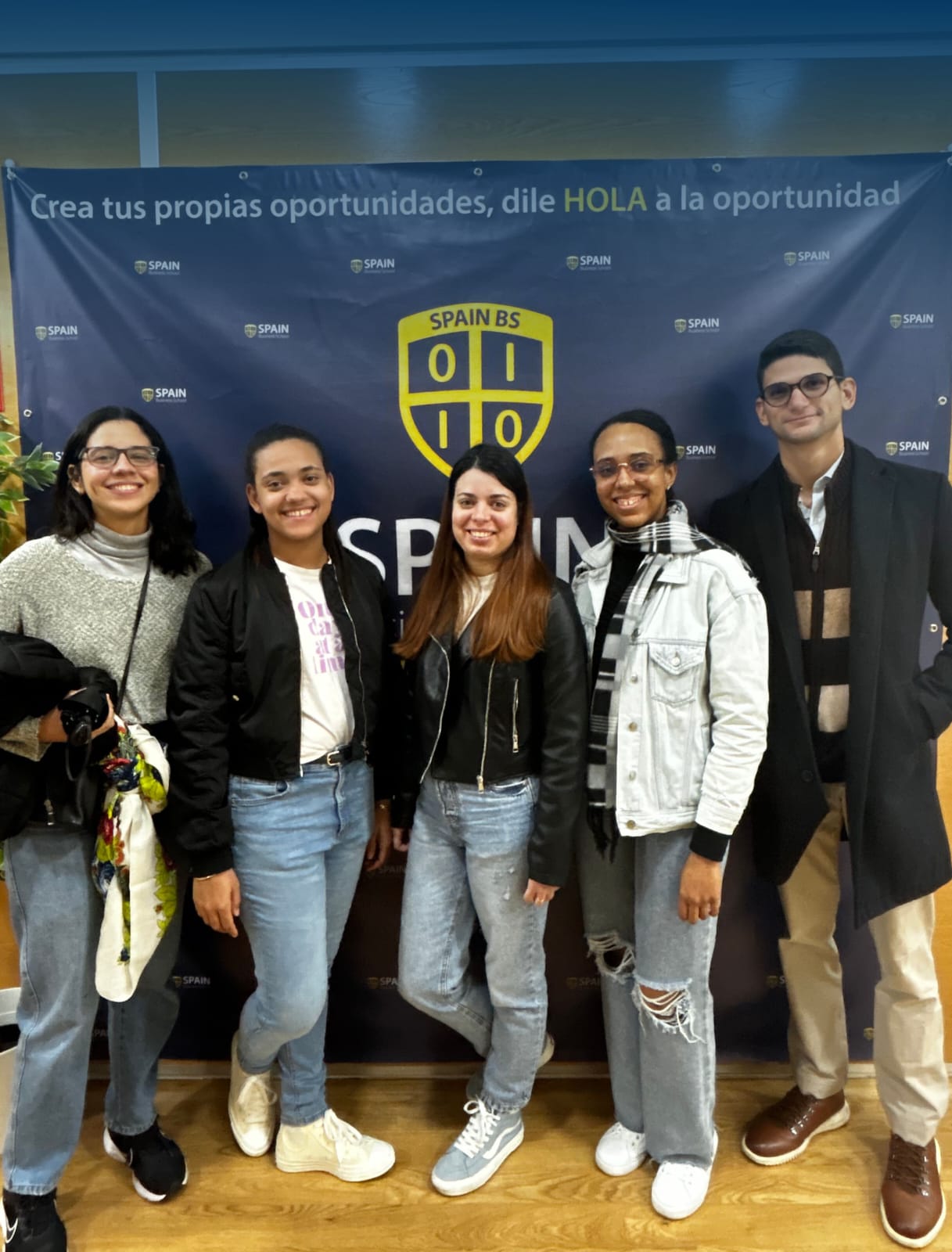 Maestrías de Spain Business School incluidas nuevamente en convocatoria de Becas Internacionales MESCYT 2025