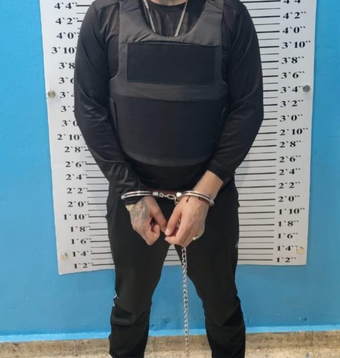 Capturan en RD miembro del Cártel de Sinaloa acusado de tráfico de Fentanilo y otras drogas en EE.UU