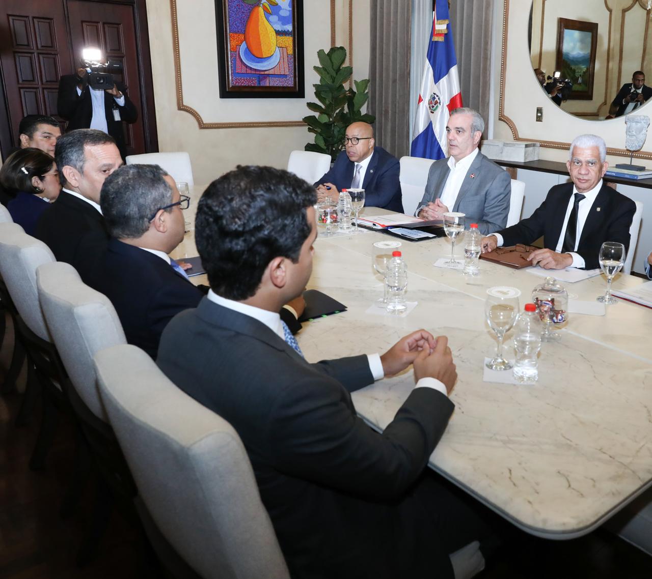 CNM acoge a unanimidad propuesta del presidente Luis Abinader para escoger a Yeni Berenice Reynoso como la nueva Procuradora General de la República