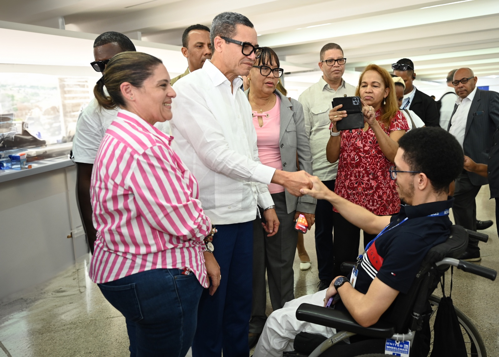 Eddy Olivares afirma ferias y jornadas de empleo fortalecen el rol institucional del Ministerio de Trabajo en la dinamización del mercado laboral