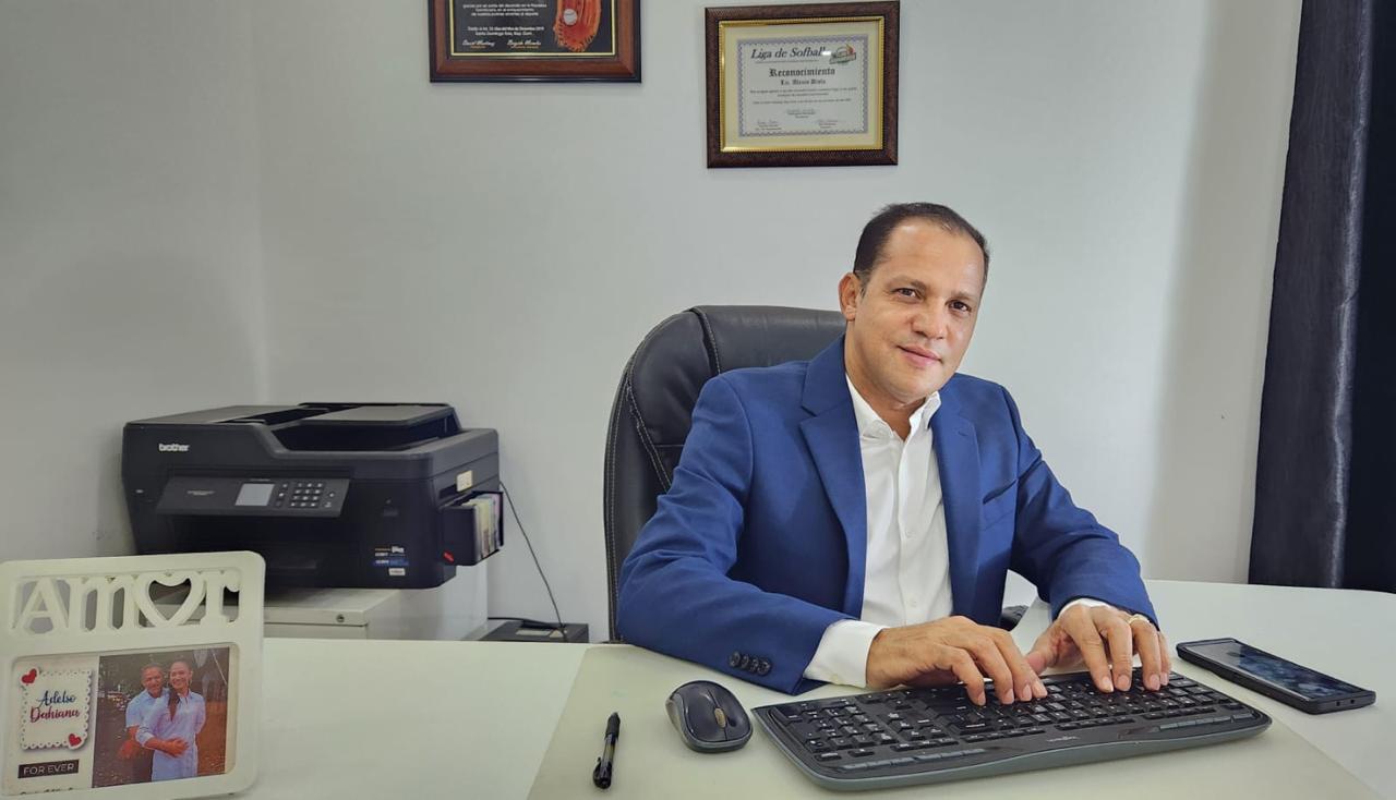 Alexis Disla: movilidad vial con autobuses eléctricos será una realidad en RD