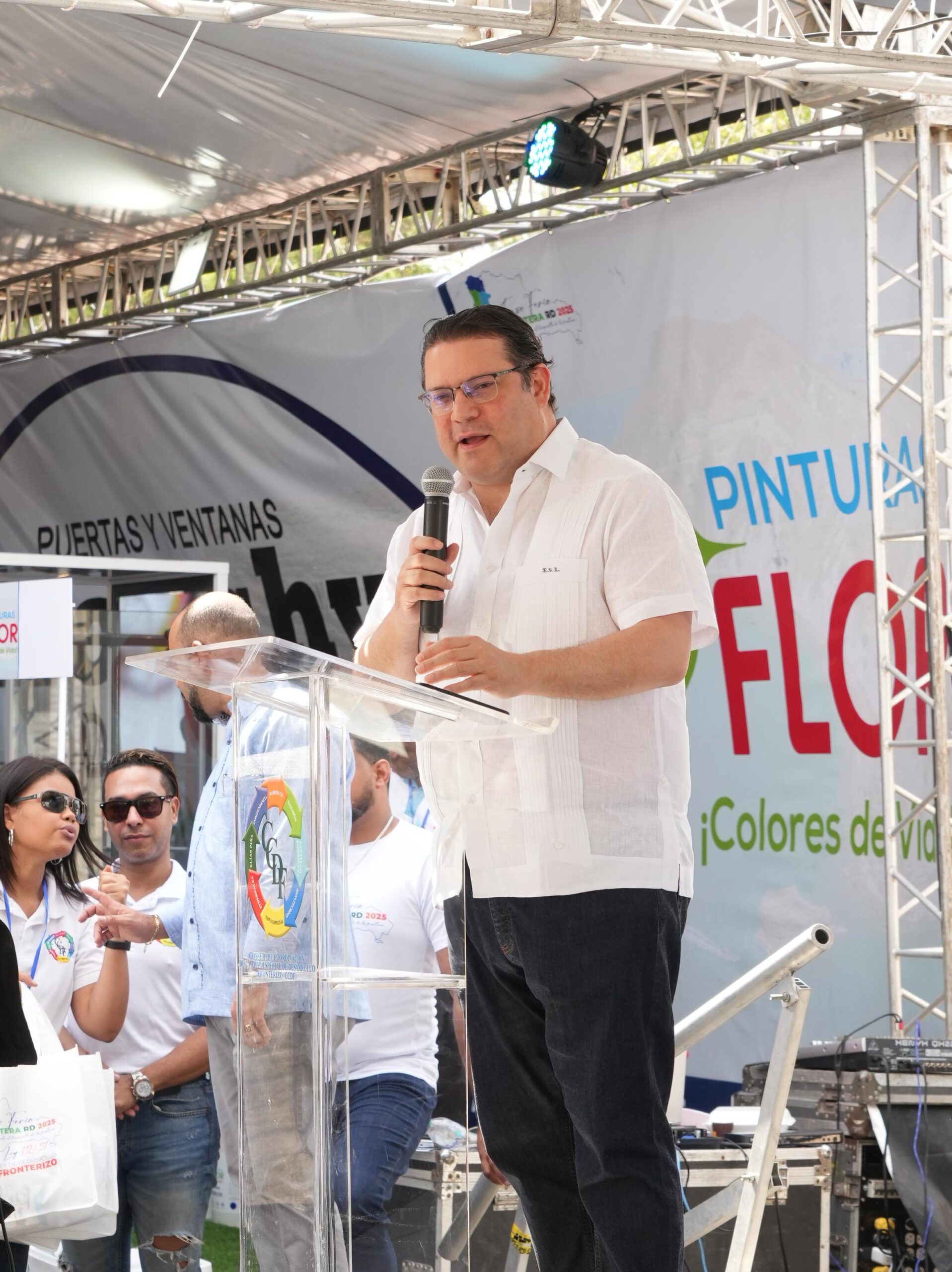 Director de Aduanas destaca importancia de controles fronterizos para la economía nacional