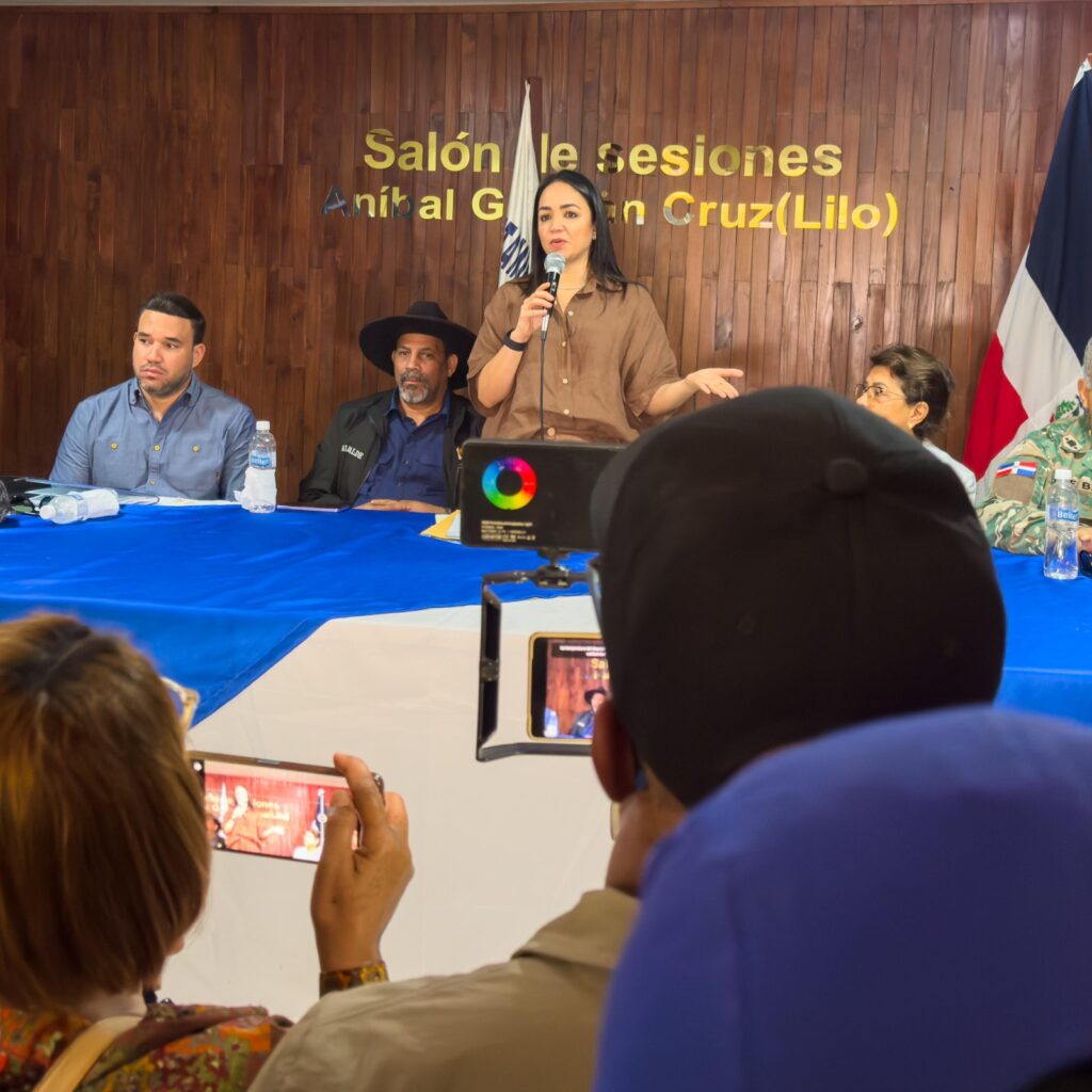 Gobierno refuerza seguridad fronteriza con Haití
