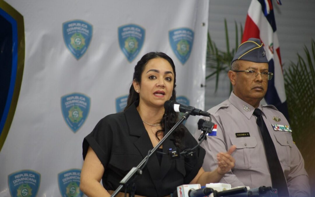 Gobierno remoza 51 destacamentos para dignificar Policía Nacional
