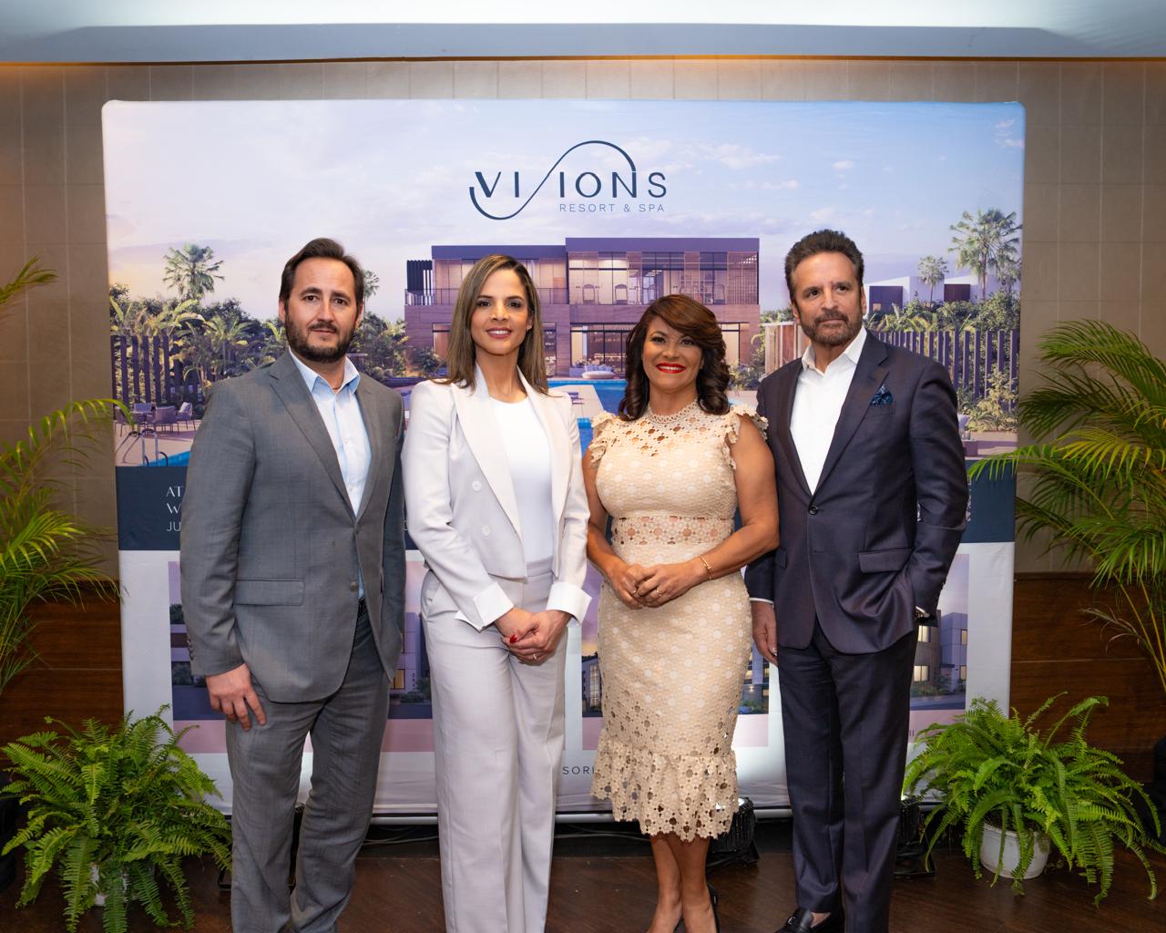 Plusval Inmobiliaria lanza oficialmente proyecto inmobiliario de lujo en Orlando de la Mano de Visions Resort & Spa